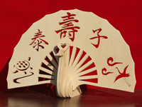 お客様の作品　佐久間木材株式会社