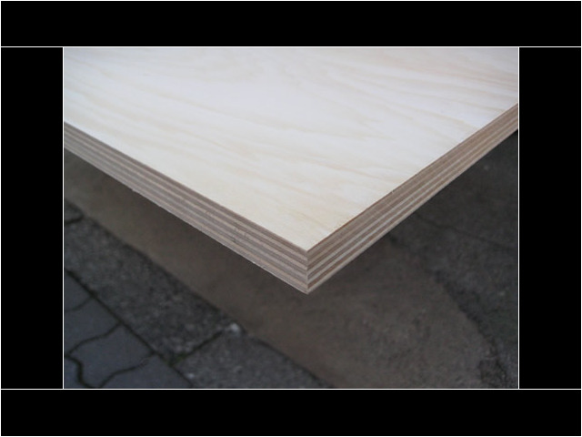 シナ合板(共芯)