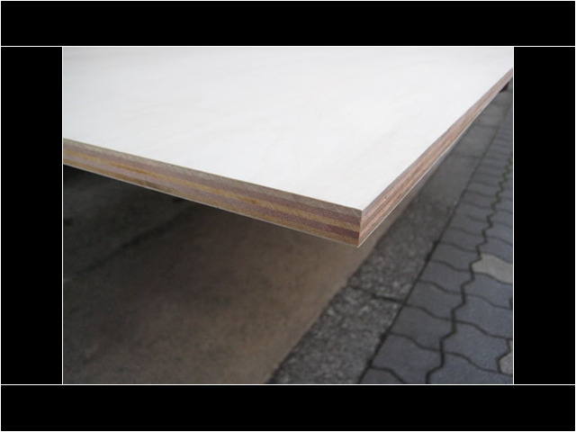 シナ合板(ラワン芯準両面)