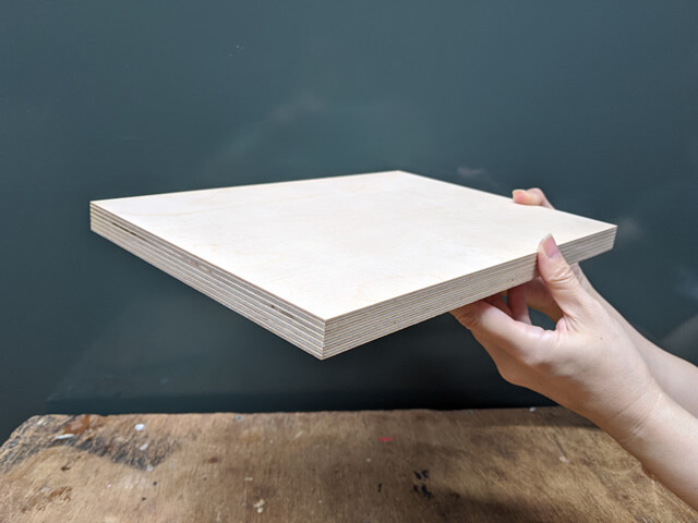 フィンランドバーチ合板